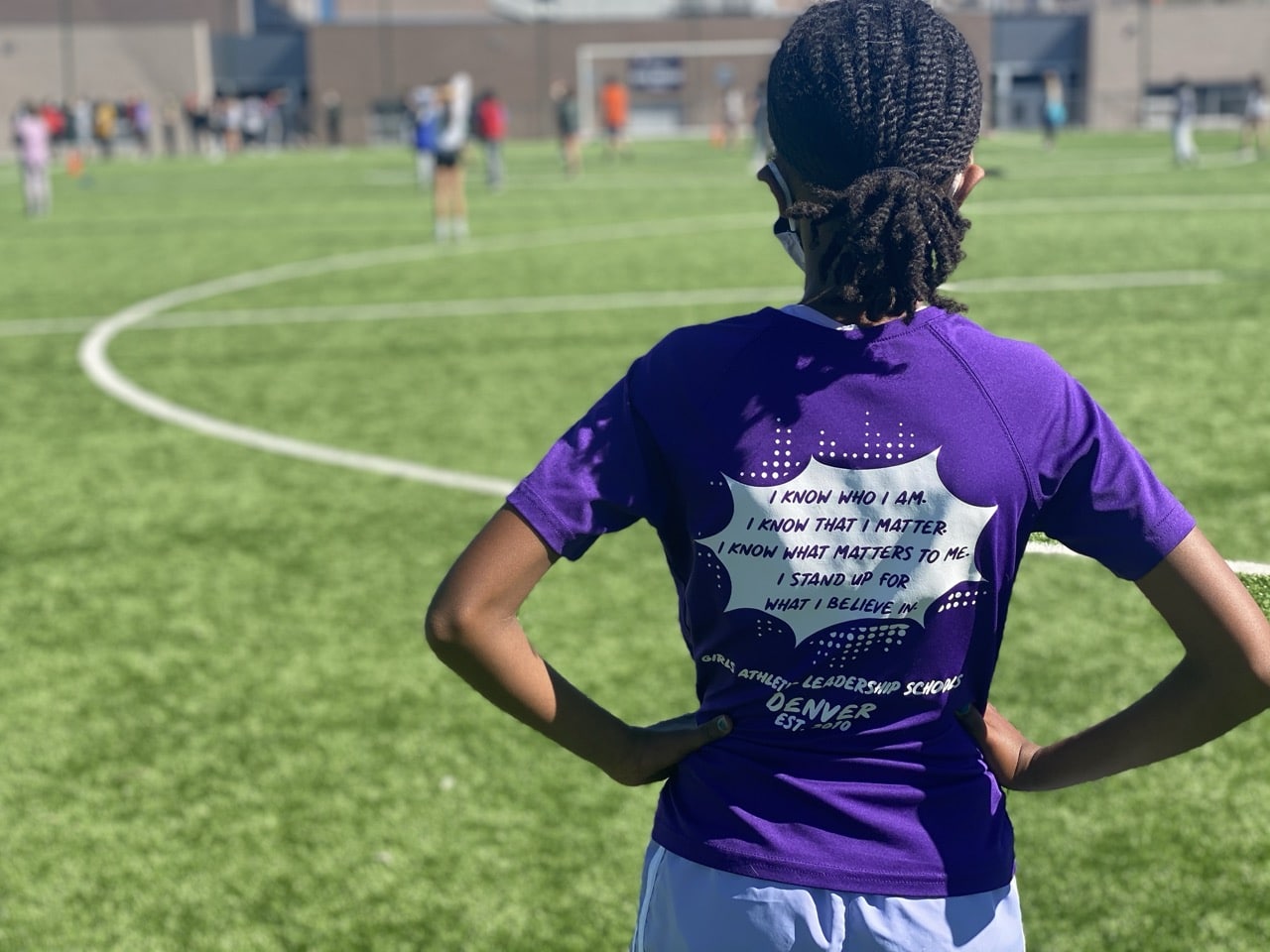 Girls Athletic Leadership School Denver (GALS)