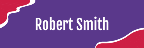 Robert Smith